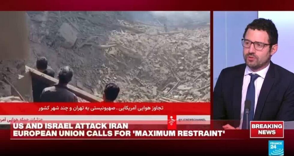 Emmanuel Macron procura reunião do Conselho de Segurança da ONU sobre conflito Irã-EUA