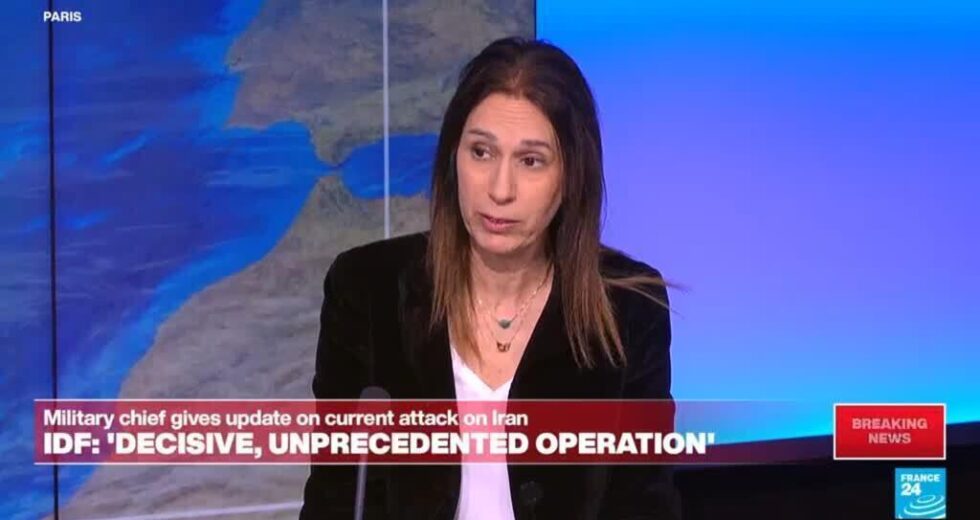 Ataques ao Irão: Em Israel “a maioria das pessoas apoia esta operação”