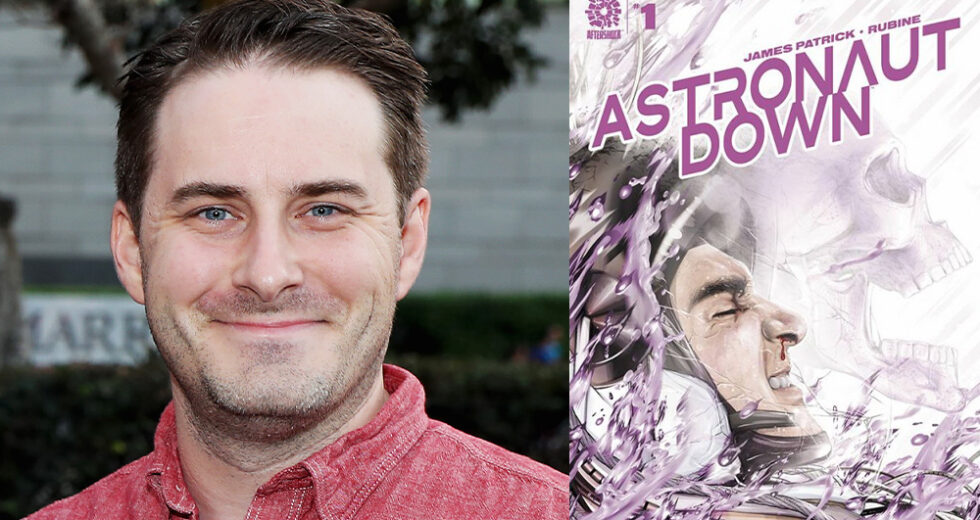 Filme Astronaut Down na Netflix, de Sam Esmail, F. Scott Frazier In Works