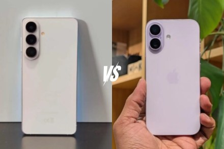 Galaxy S26 vs. iPhone 17: Qual carro-chefe básico é o certo para você?