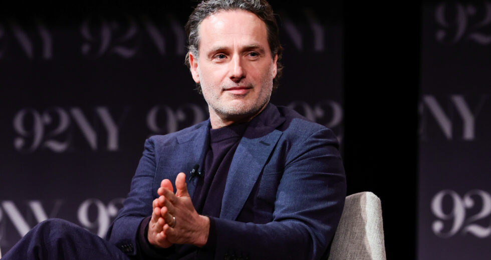Andrew Lincoln lidera a nova série sobre vida selvagem da ITV, ‘Force of Nature’