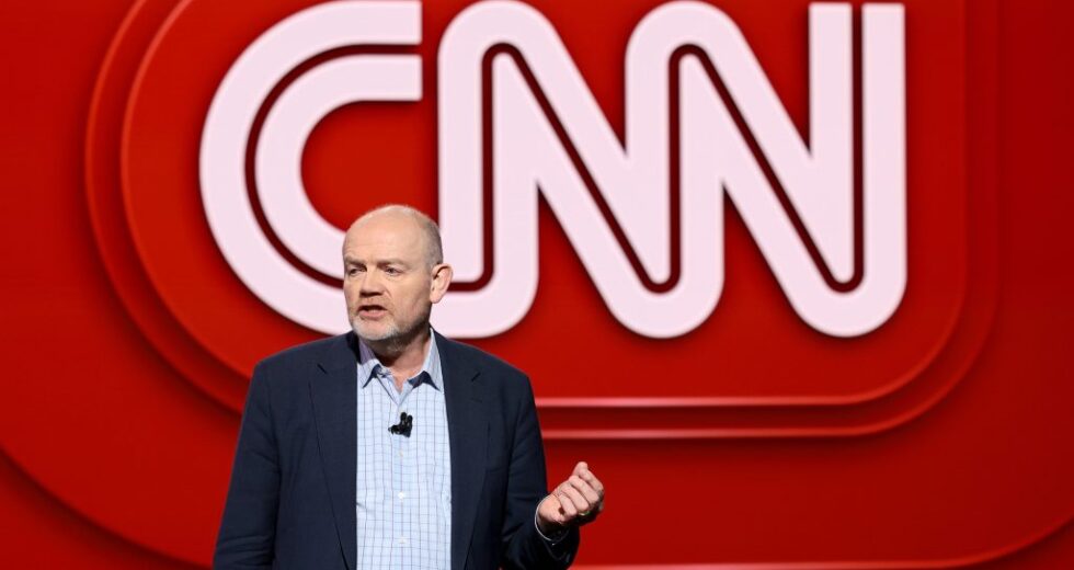 CNN Angst enquanto Paramount ganha o direito de adquirir a Warner Bros Discovery