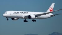 Japão anuncia grande proibição de voos a partir de abril