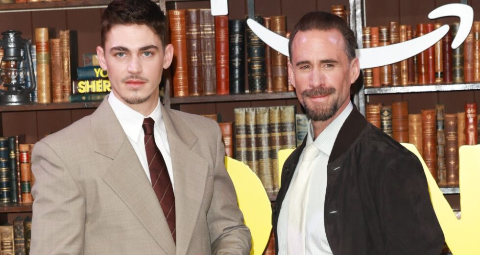 Hero Fiennes Tiffin segue conselho de Henry Cavill para ‘Young Sherlock’