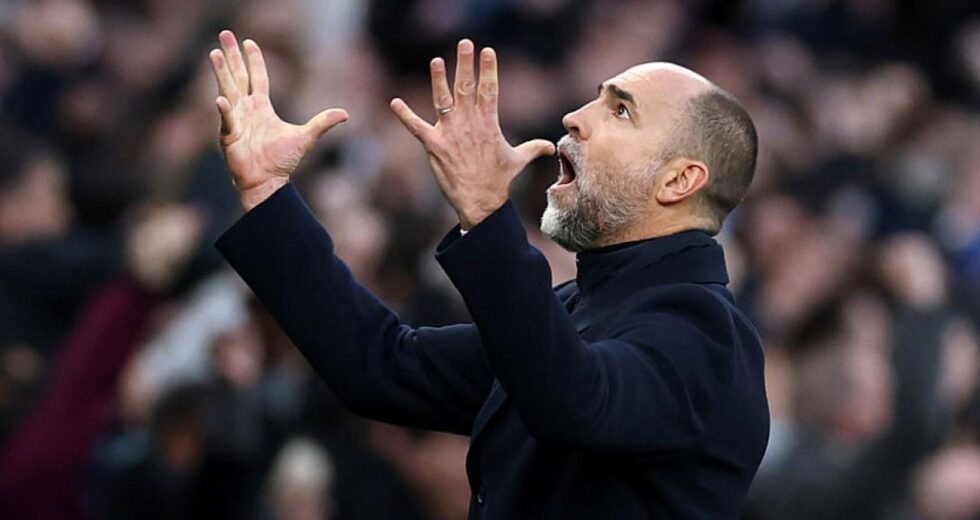 Ian Wright aponta sinal preocupante para o Spurs na batalha de rebaixamento: ‘Isso não parece bom!’ | Futebol