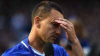 John Terry faz alegação de lesão grave sobre toda a sua carreira no Chelsea | Futebol