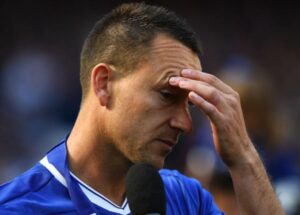 John Terry faz alegação de lesão grave sobre toda a sua carreira no Chelsea | Futebol