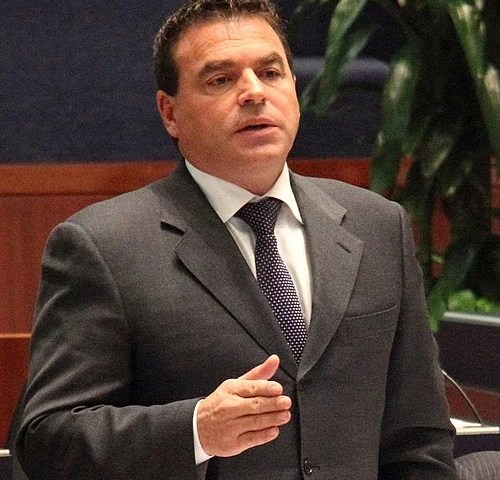 Políticos de Toronto prestam homenagem a Giorgio Mammoliti, morto aos 64 anos