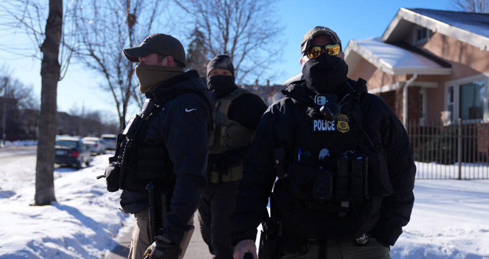 Moção para se opor à implantação do ICE dos EUA em Vancouver foi descartada – BC