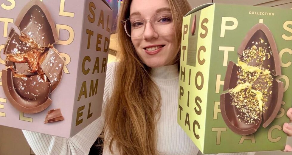 Os novos ‘ovos de Páscoa do ano’ da M&S valem realmente £ 18 cada?