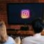 O Instagram chega ao Google TV, se você preferir rolar a destruição sem sentido em uma tela gigante