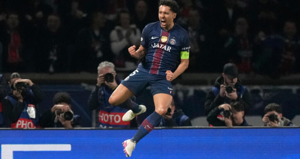 PSG luta contra Mônaco e avança às oitavas de final da Liga dos Campeões