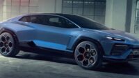 Lamborghini mata seu próximo Lanzador totalmente elétrico por causa de juros quase zero