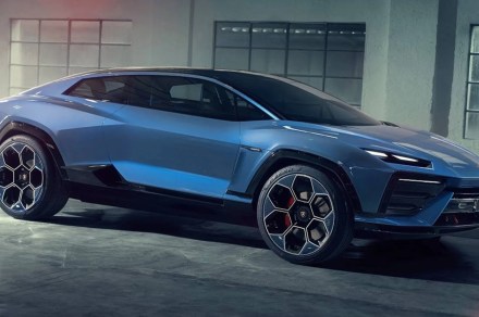 Lamborghini mata seu próximo Lanzador totalmente elétrico por causa de juros quase zero
