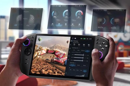 O Legion Go Fold Concept da Lenovo pode confundir a linha entre o portátil e o PC