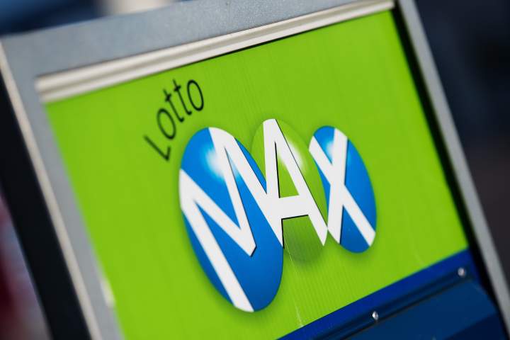 Jackpot Lotto Max no valor de US$ 70 milhões em disputa no sorteio de sexta-feira