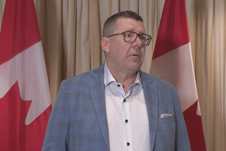 O primeiro-ministro Scott Moe chega à Índia e diz que as tarifas sobre lentilhas ‘podem realmente aumentar’