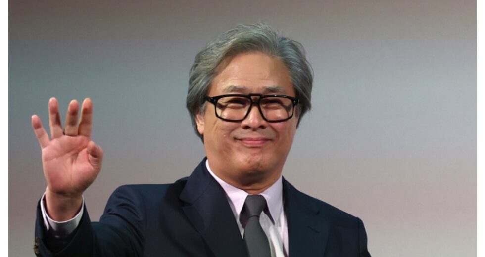 Park Chan-Wook nomeado presidente do júri de Cannes em 2026
