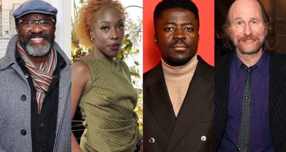 Lucian Msamati entre o elenco do thriller social ‘Found’