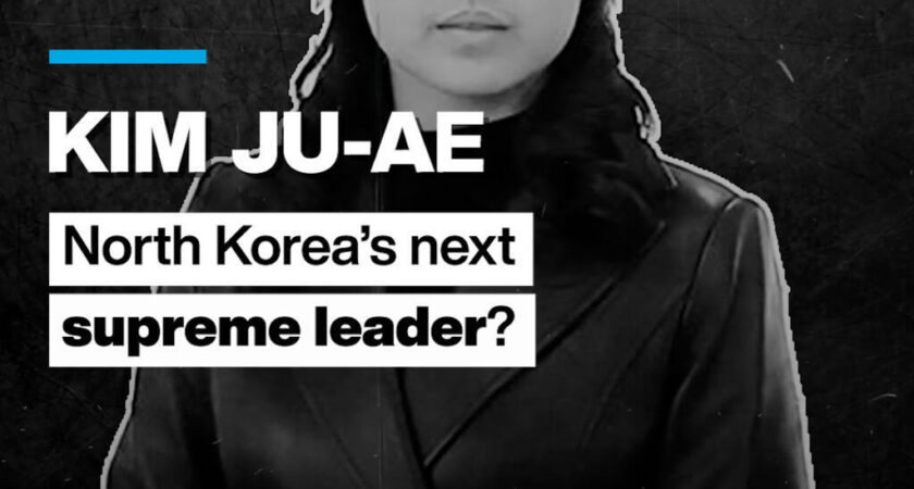 Kim Ju-ae: o próximo líder supremo da Coreia do Norte?