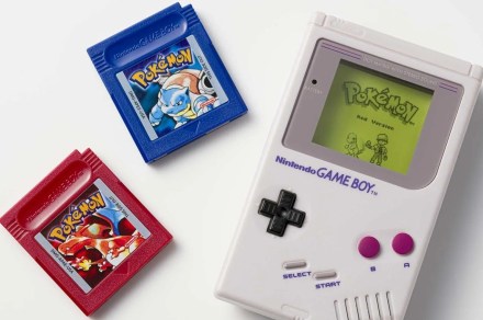 Esta pequena jukebox do Game Boy é uma carta de amor para todos os fãs nostálgicos da Nintendo