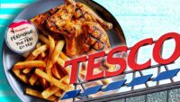 Os três supermercados Tesco no Reino Unido onde você pode pedir um Nando’s atrevido