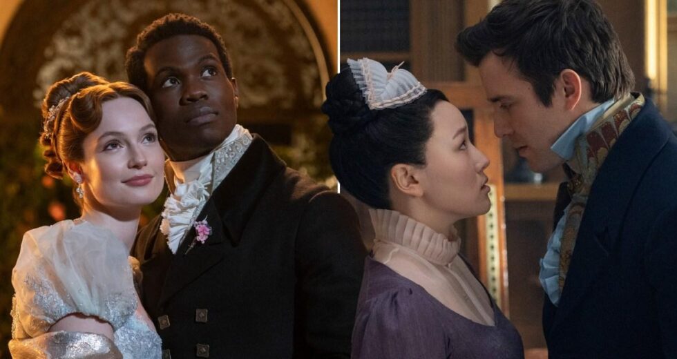 A 4ª temporada de Bridgerton, parte 2, arrancou meu coração do peito