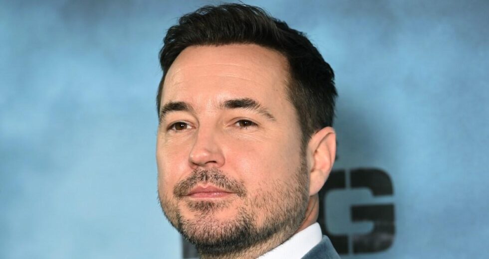 Martin Compston admite que está fazendo uma dieta rigorosa antes das filmagens de Line of Duty em breve
