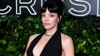 Lily Allen se prepara para confronto no Brit Awards com amigos de Nicole Appleton