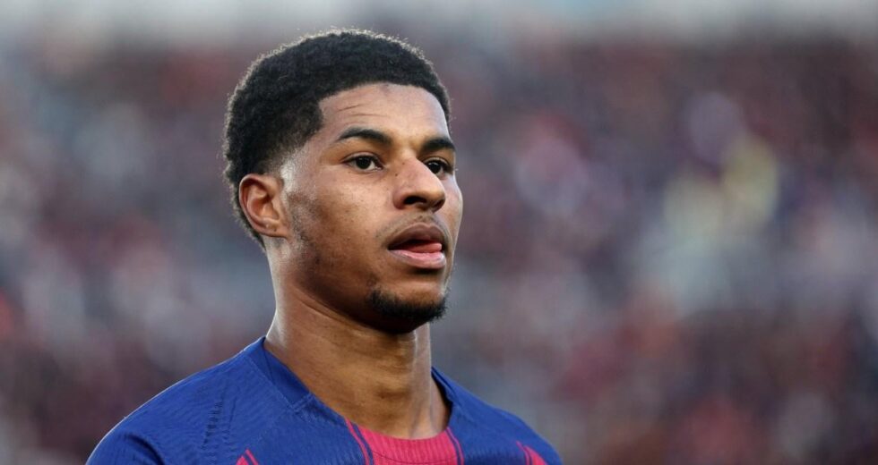 Barcelona toma decisão final com Man Utd sobre transferência de Marcus Rashford de £ 26 milhões | Futebol