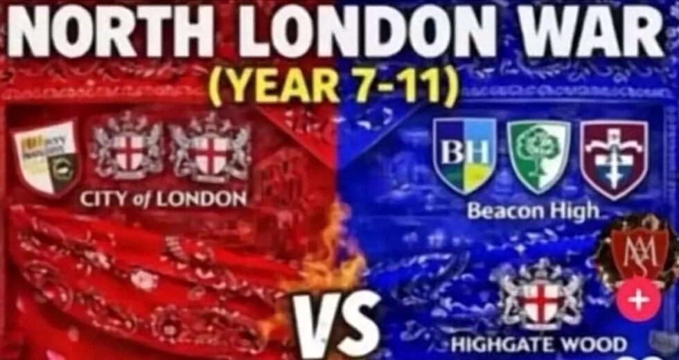 Por dentro das ‘guerras escolares’ que se espalham por Londres, instando as crianças a ‘serem violentas’ | Notícias do Reino Unido