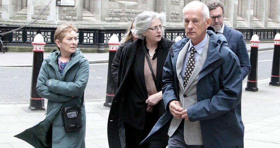 Casal de aposentados que disse que a nova torre bloqueou a luz de seu apartamento pode enfrentar uma conta judicial de £ 3.700.000 | Notícias do Reino Unido