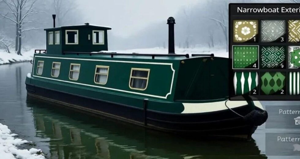 O simulador de barco estreito dos meus sonhos seria o jogo mais aconchegante – Recurso do leitor