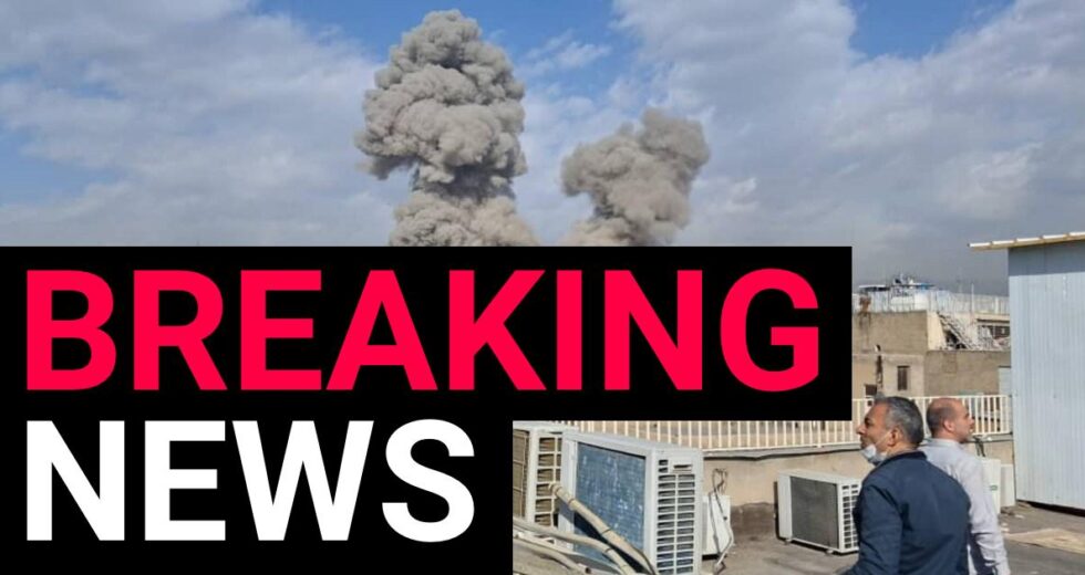 Israel ataca o Irã ‘com participação dos EUA’ em ataque diurno a Teerã | Notícias do mundo