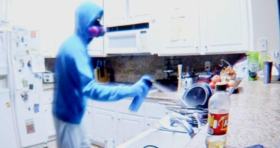 Casal que sofreu danos no fígado descobre colega de apartamento cobrindo comida com repelente | Notícias dos EUA