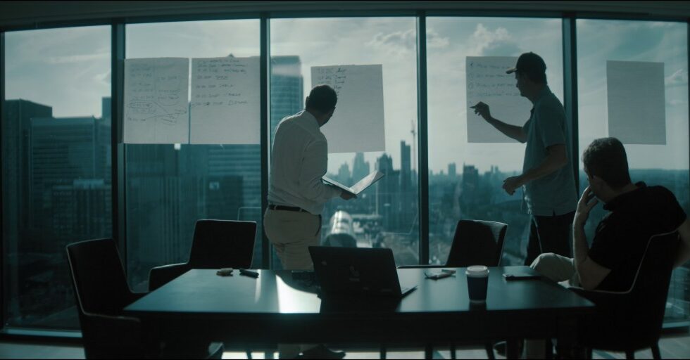 A Spy Next Door ‘com estreia no CPH: DOX