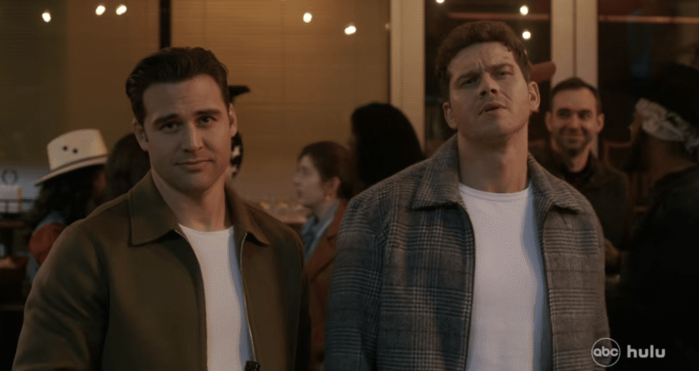 Buck e Eddie vão para Nashville