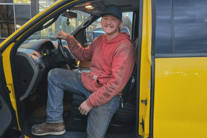 Homem de Vernon morto em colisão após escapar do hospital durante crise de saúde mental