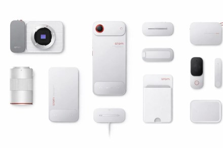 Os telefones modulares estão voltando, e o mais recente é mais fino que o iPhone Air