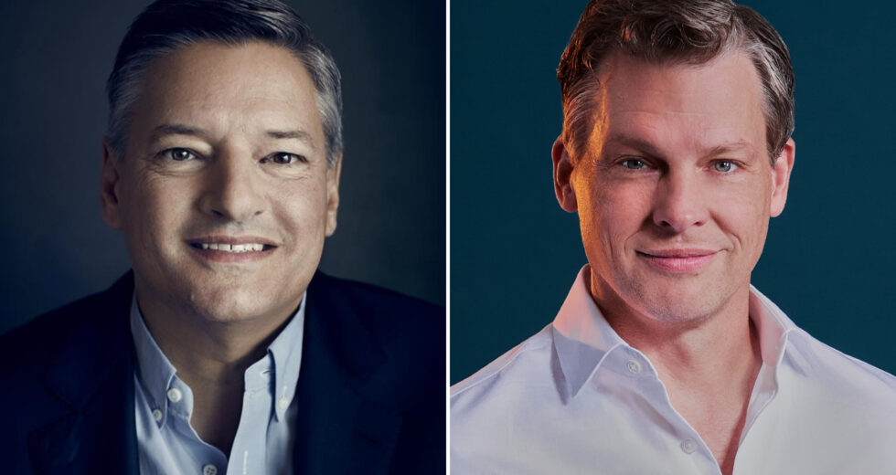 Líderes da Netflix tranquilizam funcionários na prefeitura após retirada da Warner Bros.