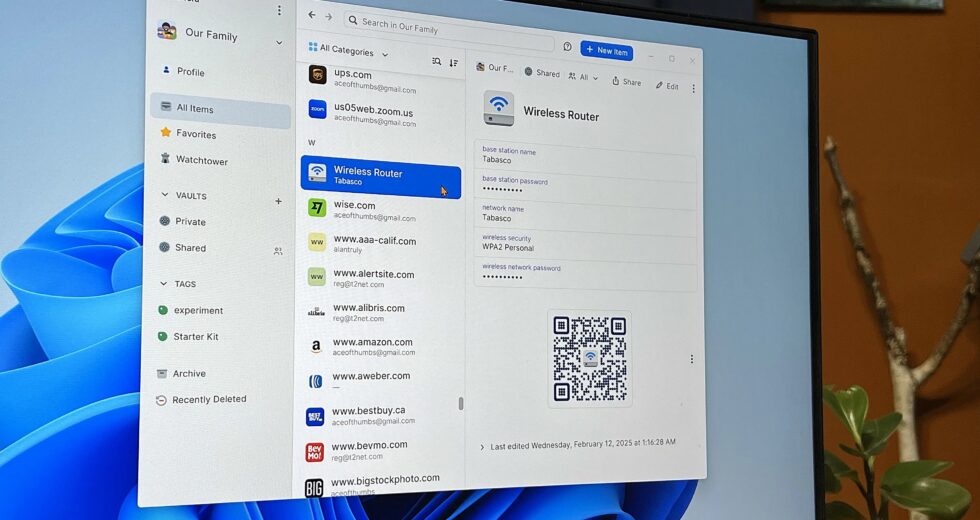 1Password fica mais caro, aqui estão algumas alternativas fáceis de usar no bolso