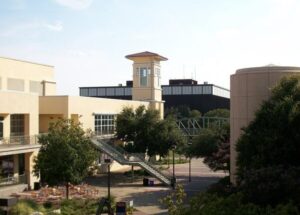 Departamento de Estudos de Raça e Gênero da UT San Antonio Folds.