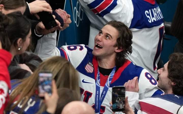 Prorrogação no hóquei masculino olímpico, escolha Proline