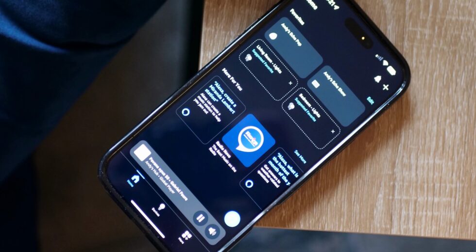 Agora você pode fazer com que Alexa combine com seu humor para que cada conversa pareça perfeita