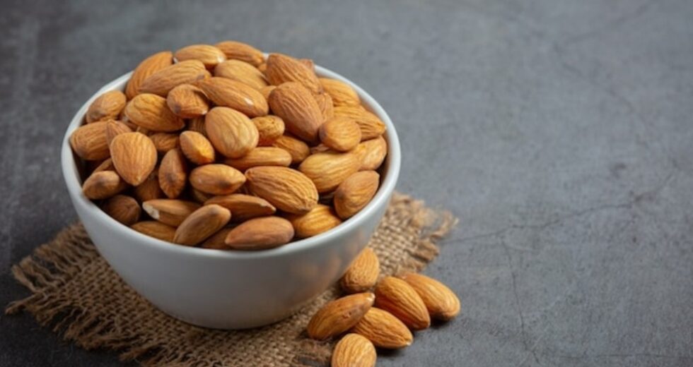 Diz-se que as amêndoas são eficazes no tratamento natural da constipação