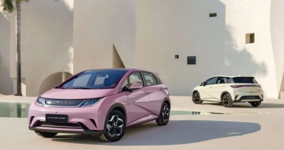 Queda nas vendas, fabricantes de automóveis chineses contam com zero por cento de crédito