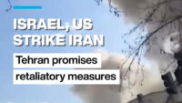 Israel e EUA atacam o Irã: Teerã promete medidas retaliatórias