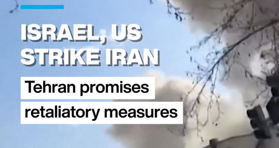 Israel e EUA atacam o Irã: Teerã promete medidas retaliatórias