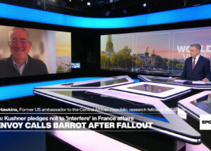 Kushner liga para Barrot após as consequências – Spotlight – O Busílis