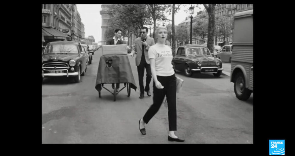 ‘Nouvelle Vague’ de Richard Linklater ganha grande destaque na noite das noites do cinema francês